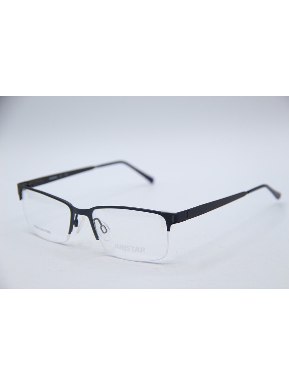 Aristar Charmant Ar 16252 Color-507 Black Authentic Eyeglasses 53-17-140